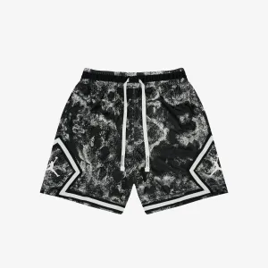 Jordan Sport Dri-FIT Diamond Shorts - Black Print