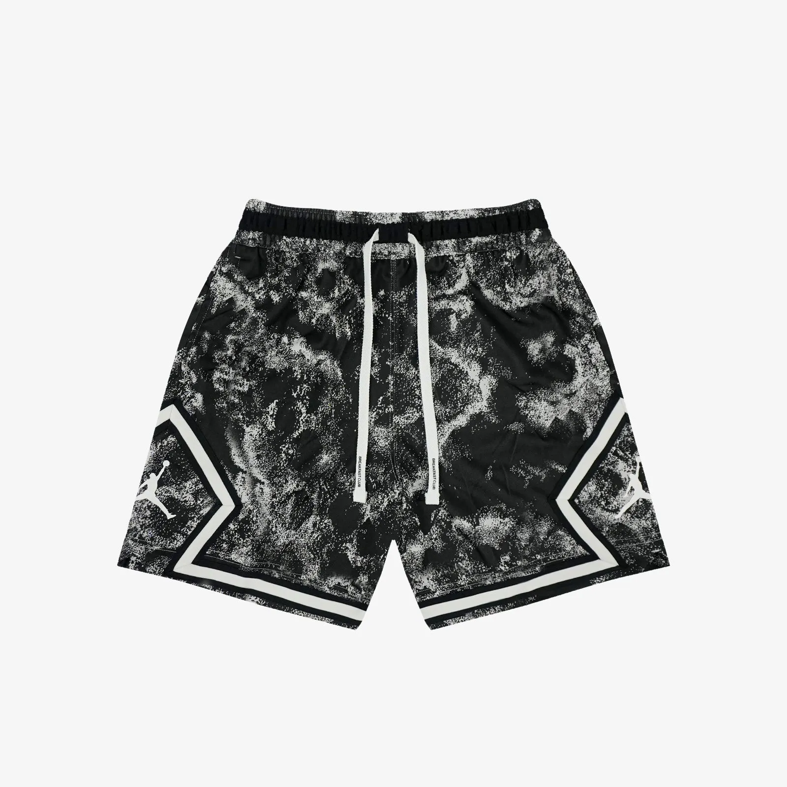 Jordan Sport Dri-FIT Diamond Shorts - Black Print