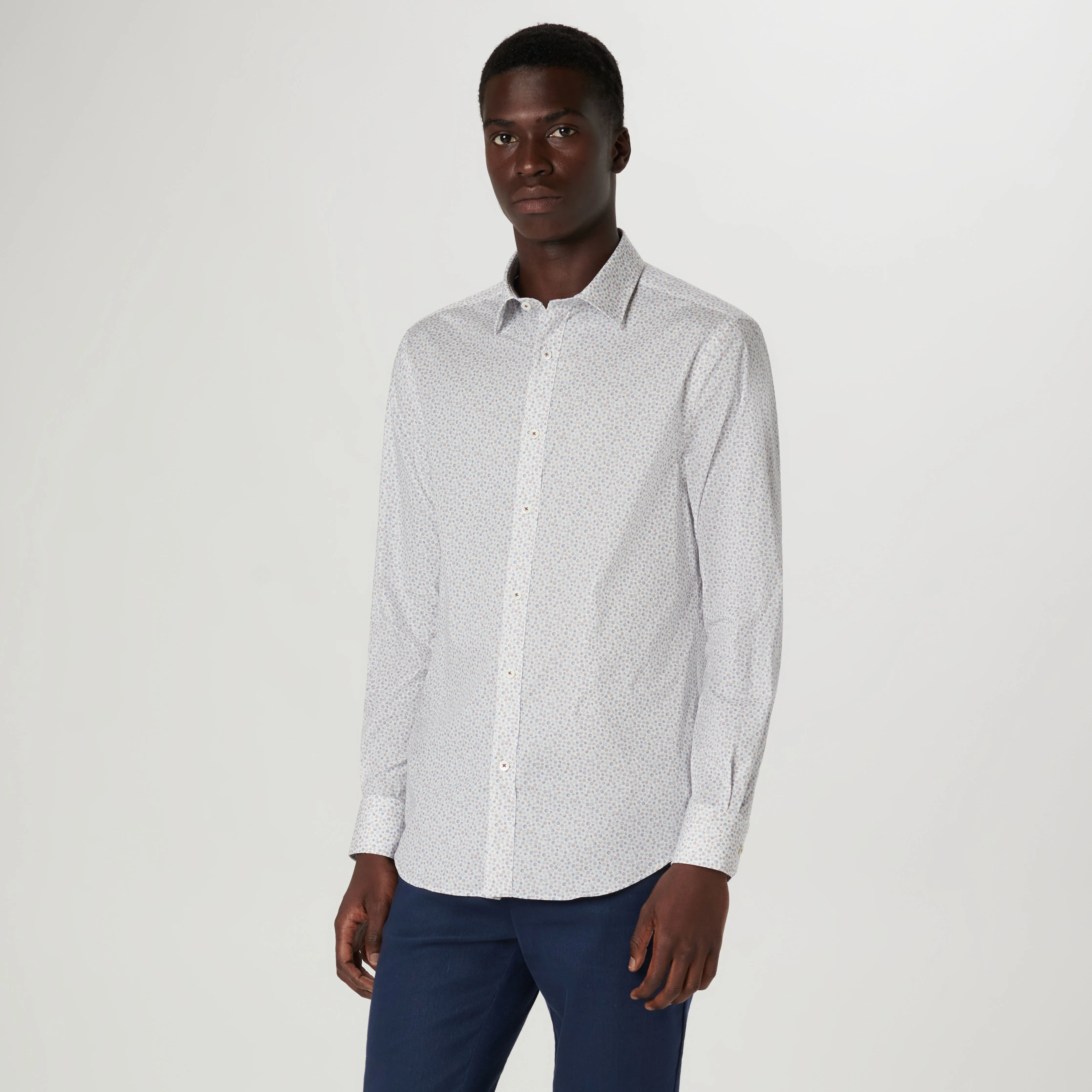 Julian Citrus Shirt