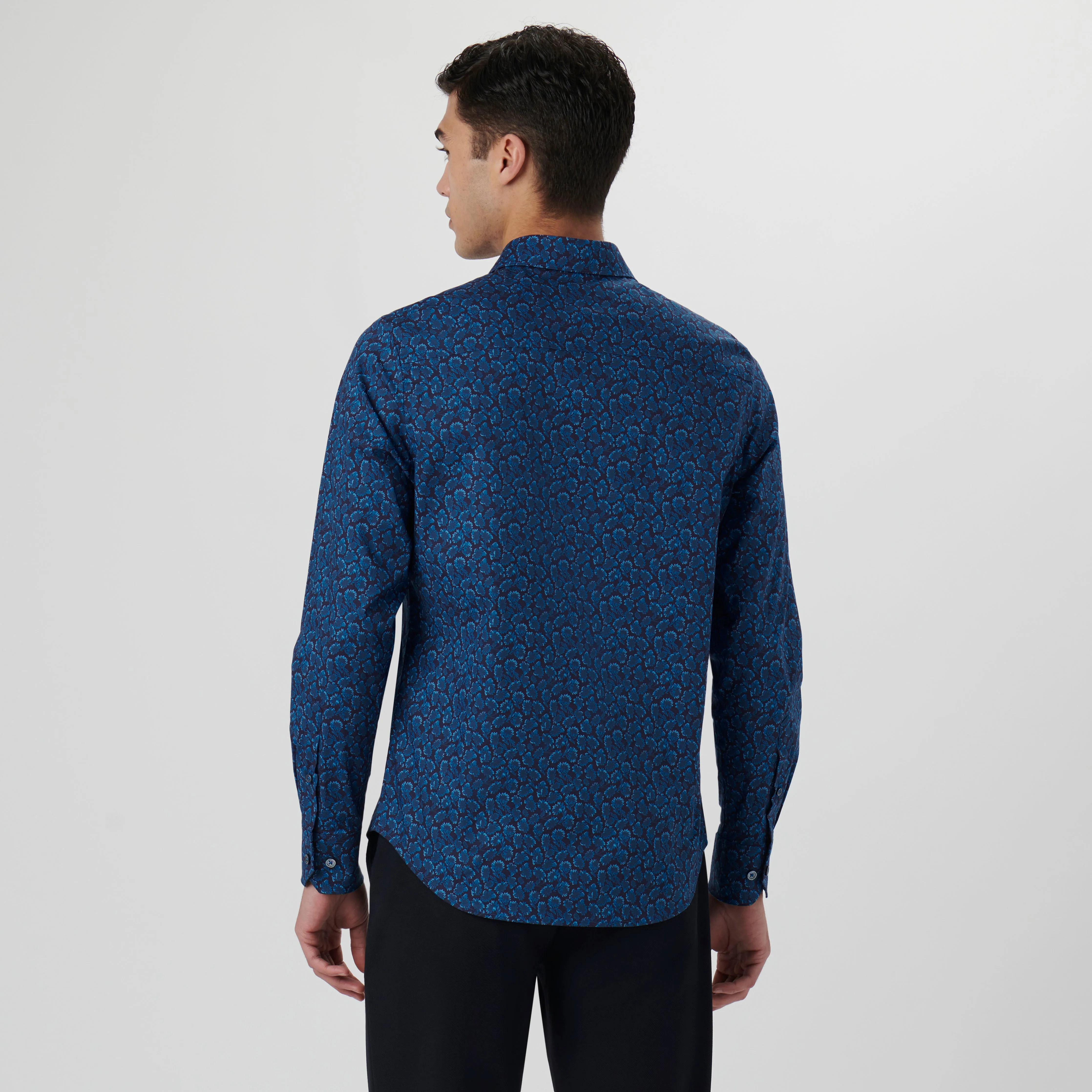 Julian Floral Shirt
