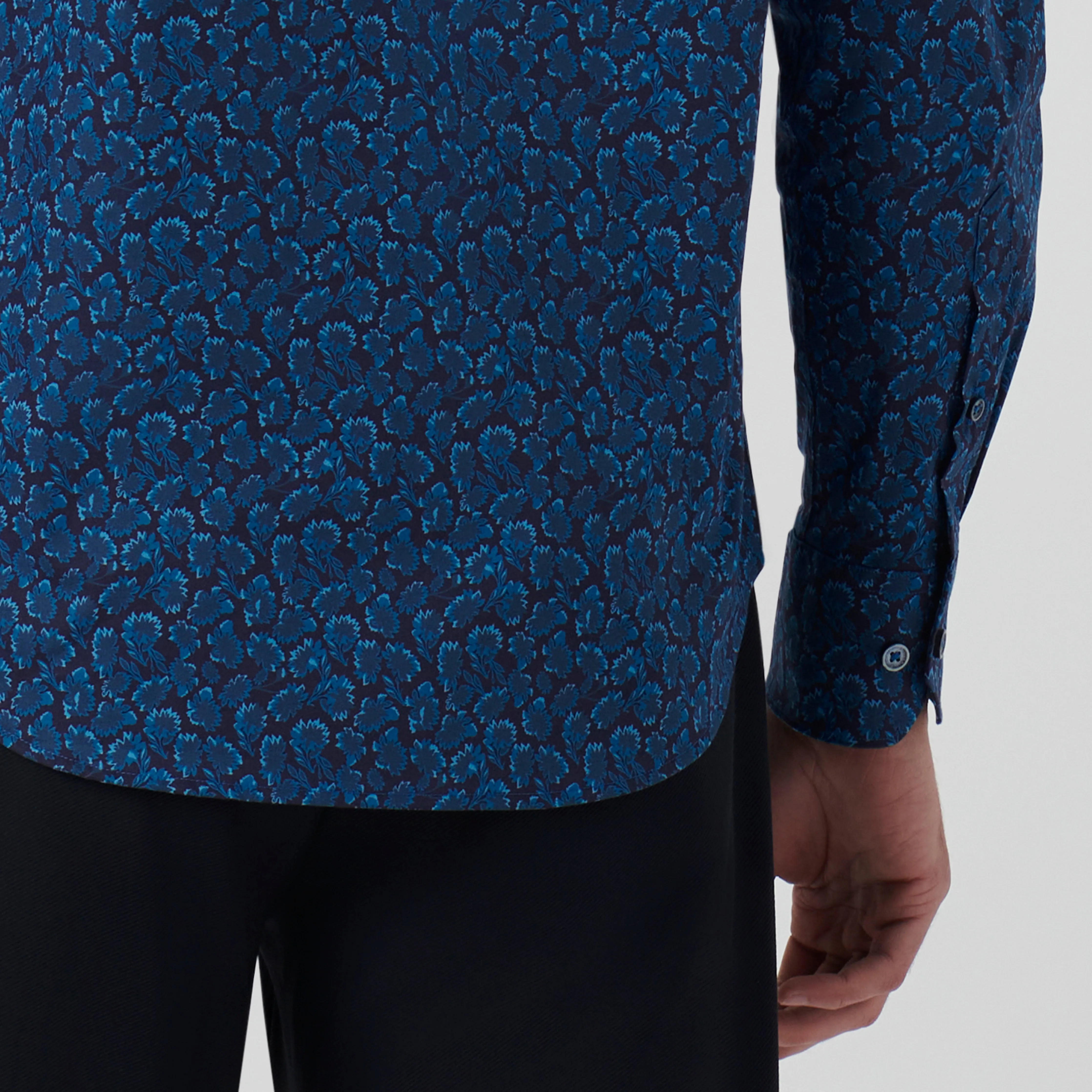 Julian Floral Shirt