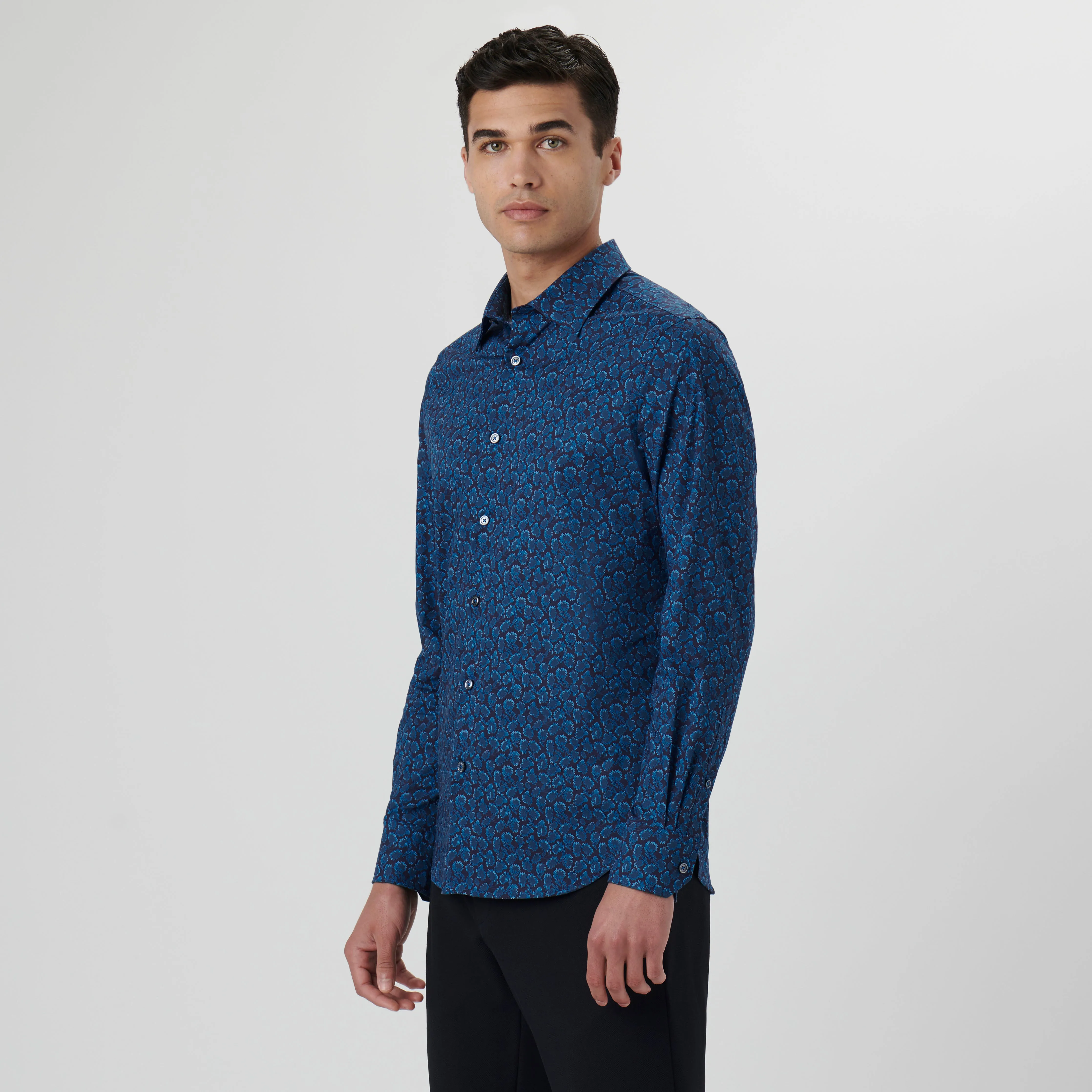 Julian Floral Shirt