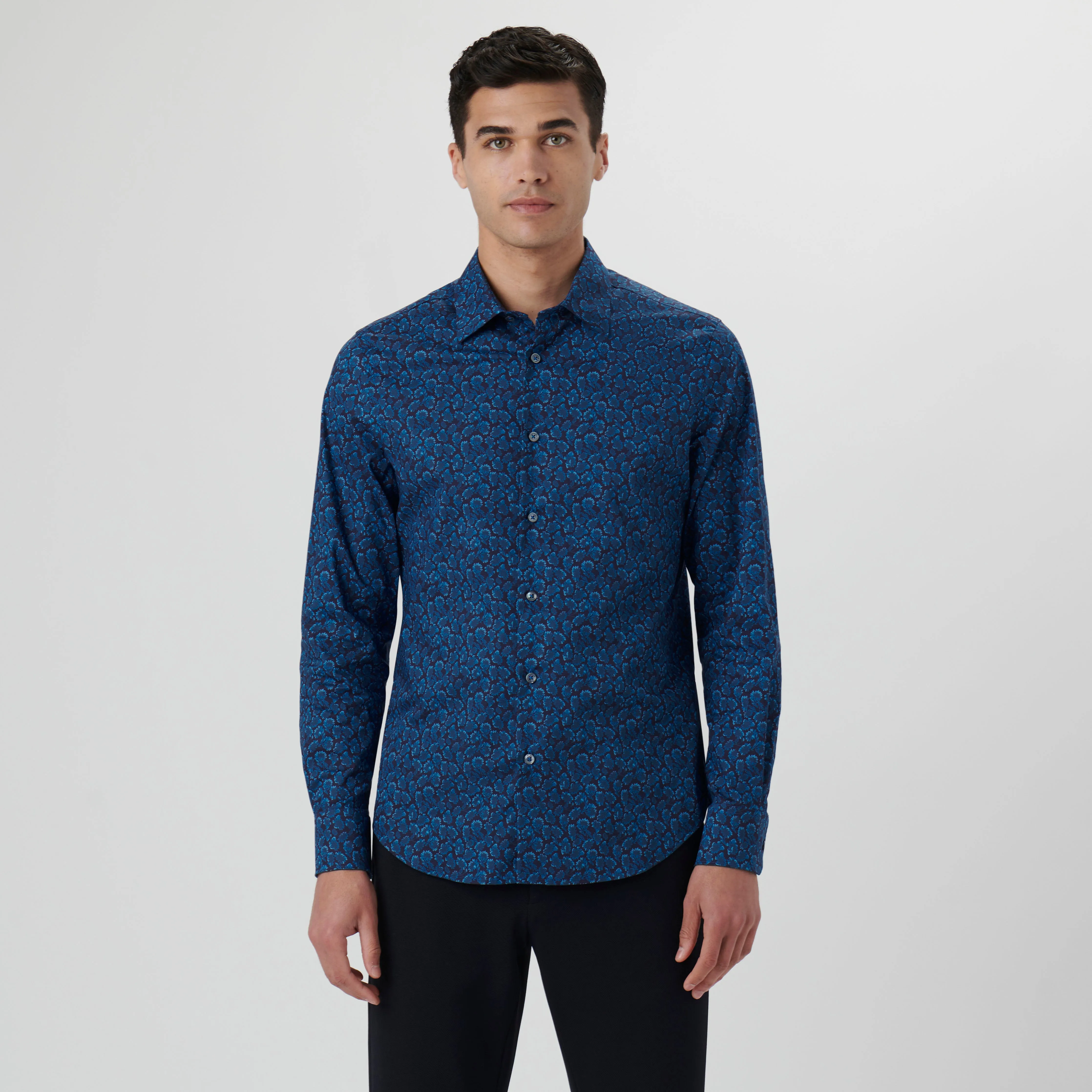 Julian Floral Shirt