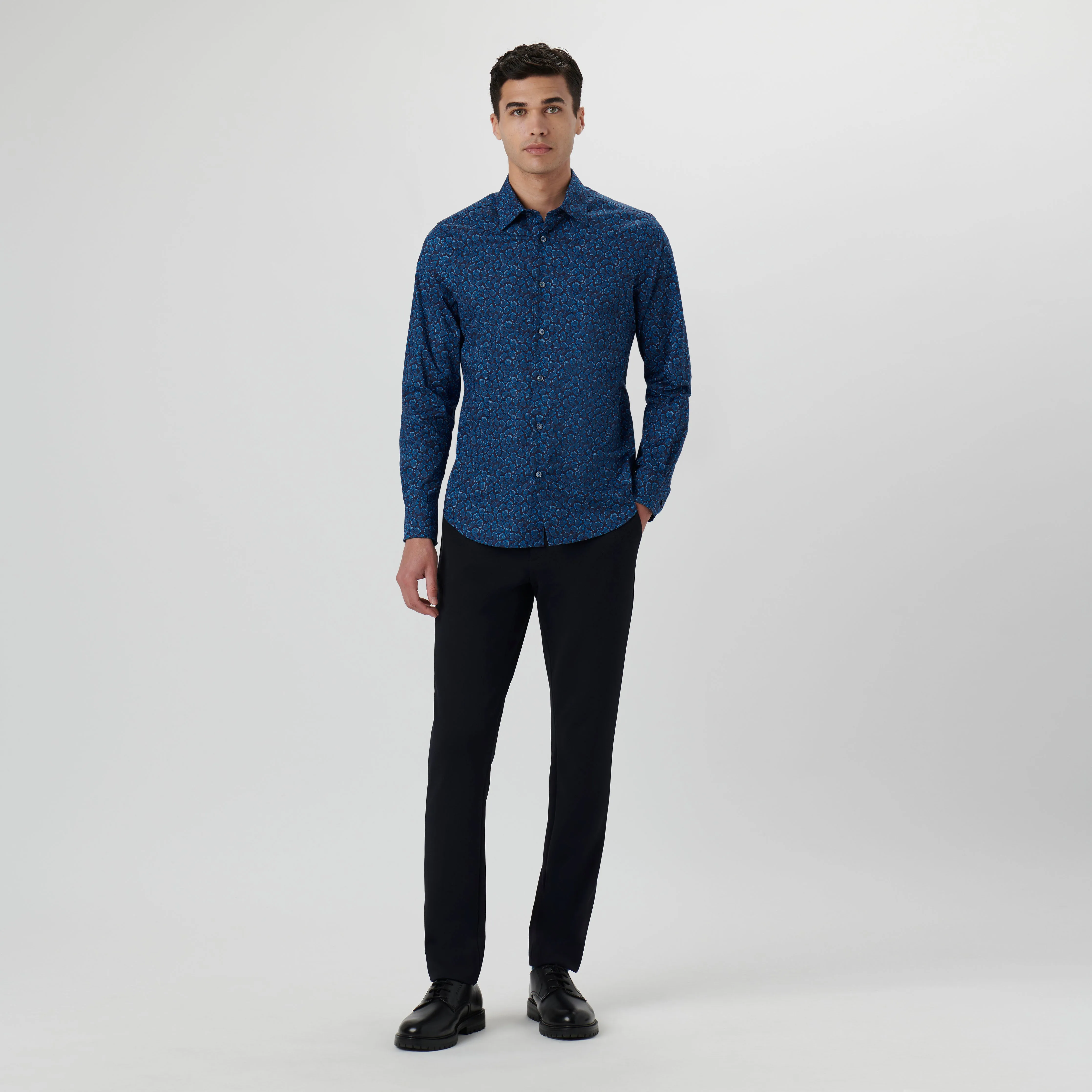 Julian Floral Shirt