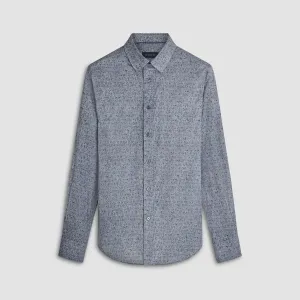 Julian Stone Age Print Shirt