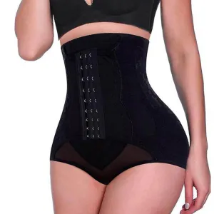 Junlan  Women High-Waist  Shapewear Panty