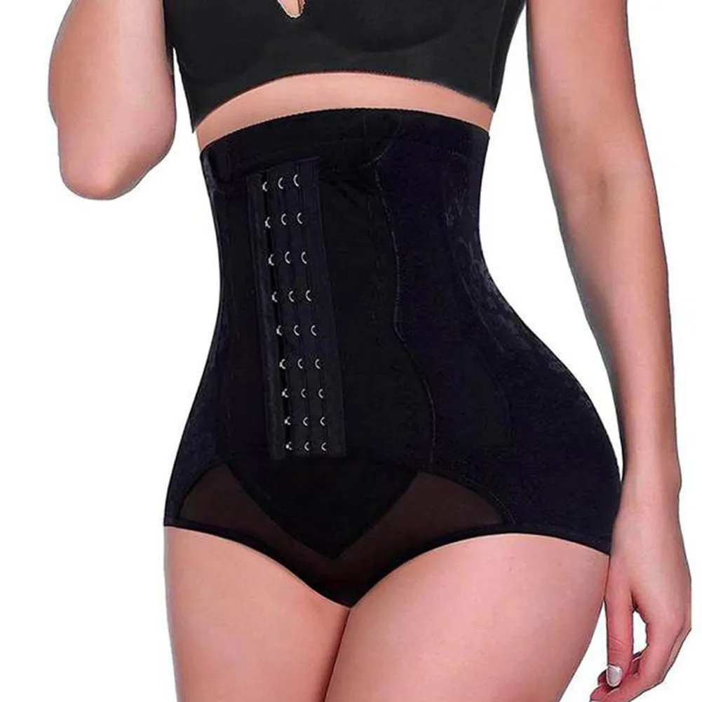 Junlan  Women High-Waist  Shapewear Panty