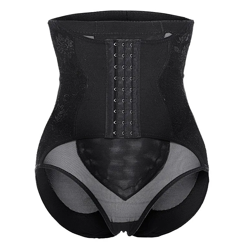Junlan  Women High-Waist  Shapewear Panty