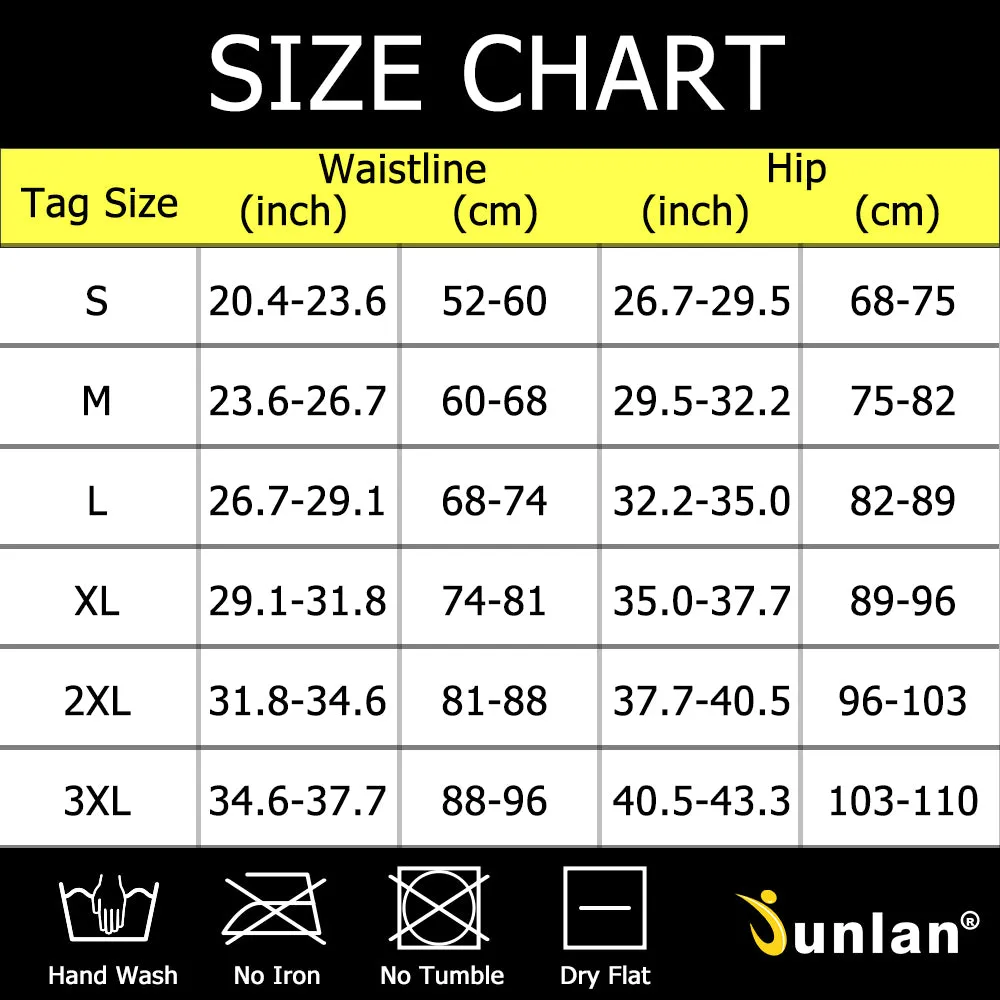 Junlan  Women High-Waist  Shapewear Panty