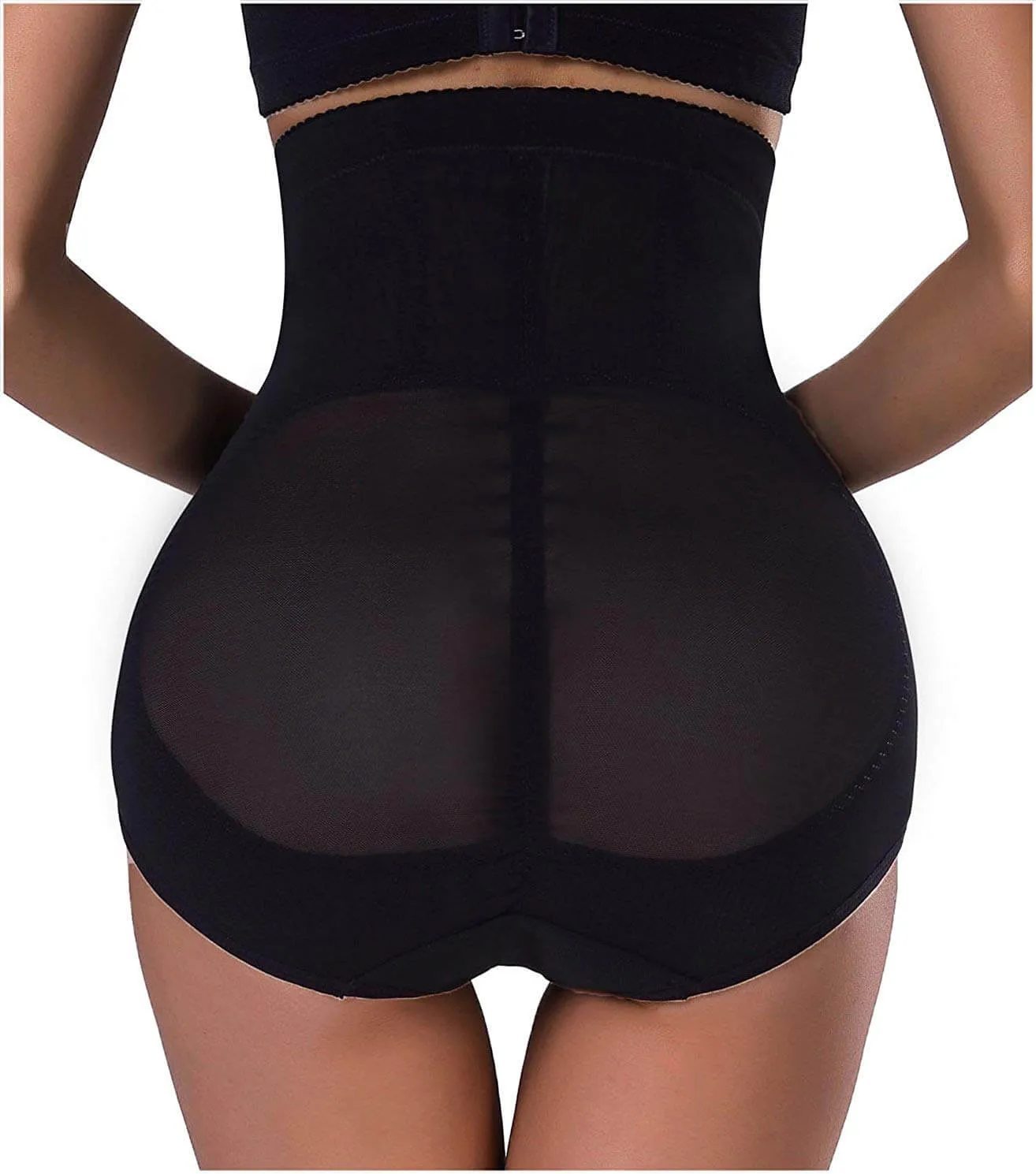 Junlan  Women High-Waist  Shapewear Panty
