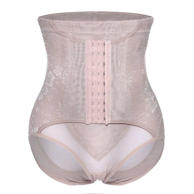 Junlan  Women High-Waist  Shapewear Panty