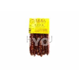 Kam Kee Cured Pork and Duck Liver Sausage 220g ~ 锦记润肠 220g