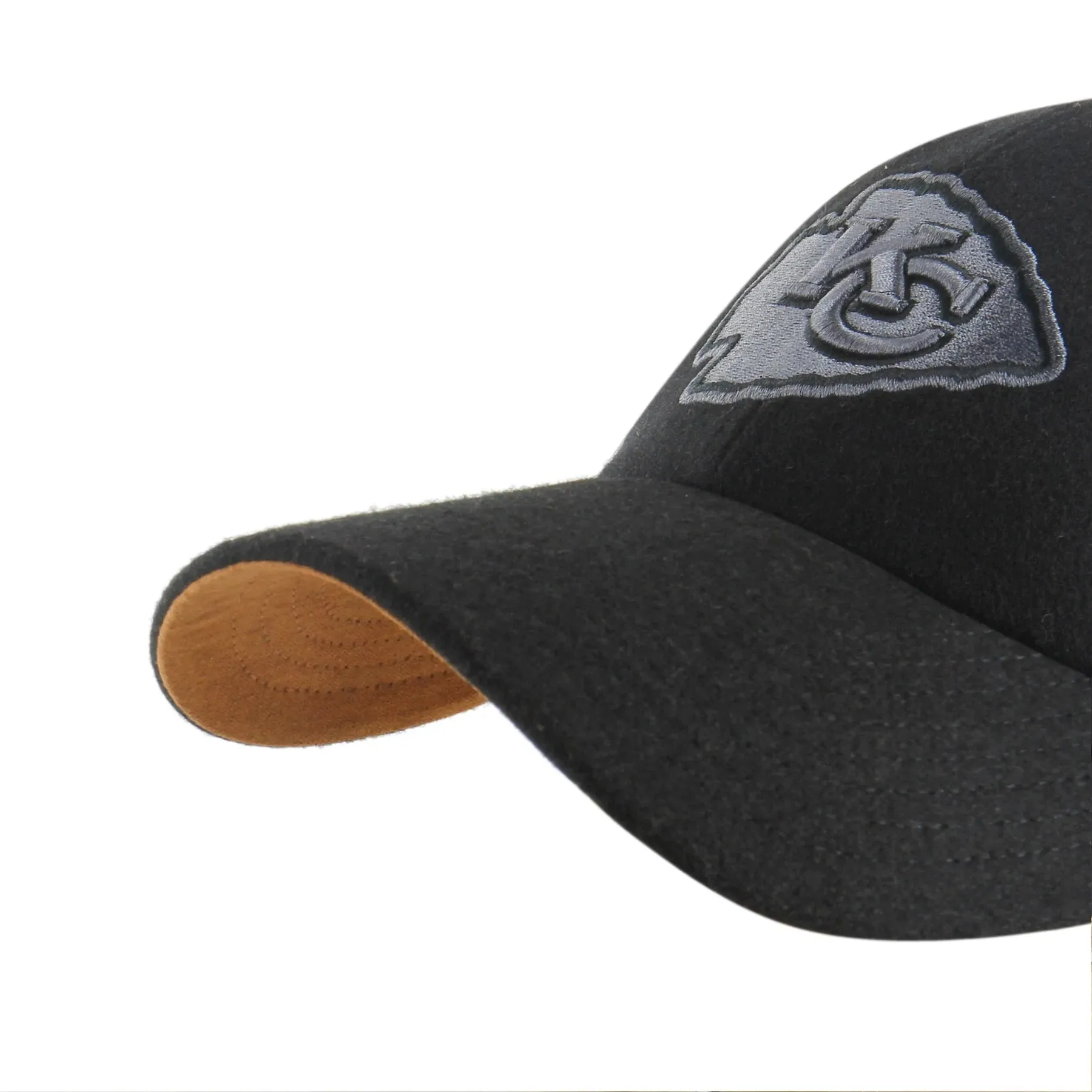 Kansas City Chiefs Peacoat Clean Up Hat