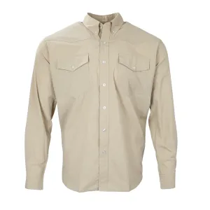 Kevin's Stretch Performance Long Sleeve Western Shirt
