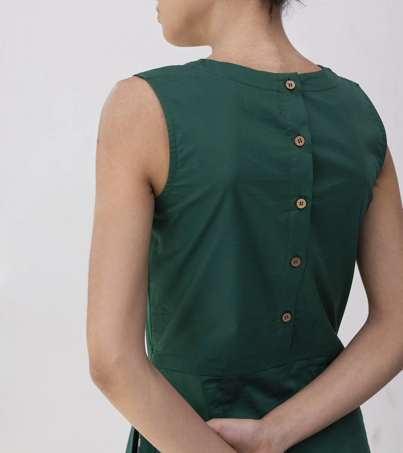 Khara Kapas   I    Juniper Sheath Dress