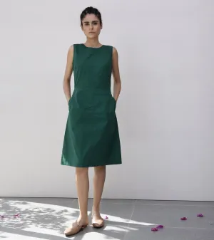 Khara Kapas   I    Juniper Sheath Dress