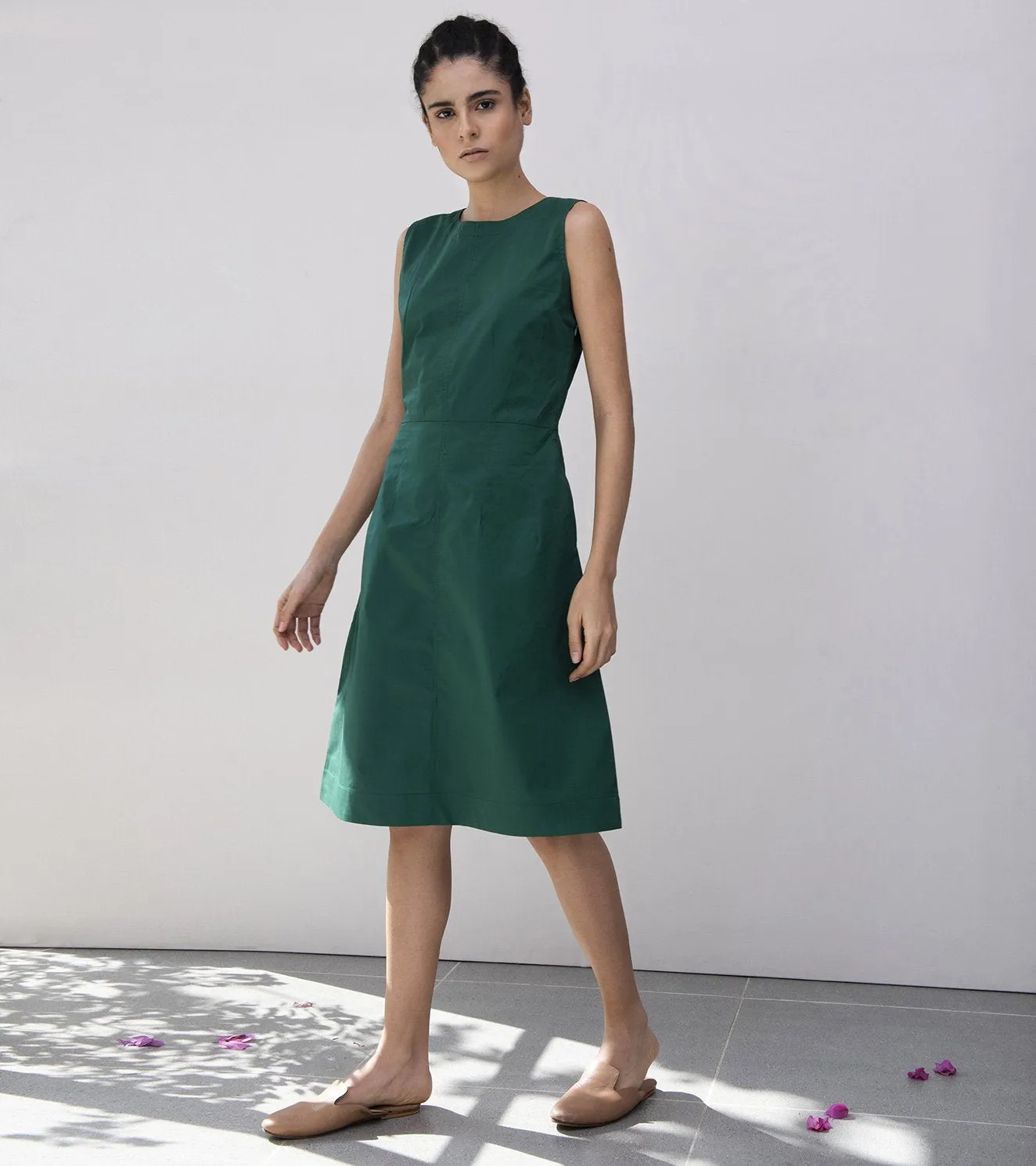 Khara Kapas   I    Juniper Sheath Dress