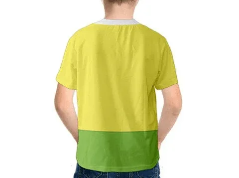 Kids Jose Carioca Costume - Boy Panchito Top - three caballeros costume - Disney Birthday Costume - Jose Carioca Shirt