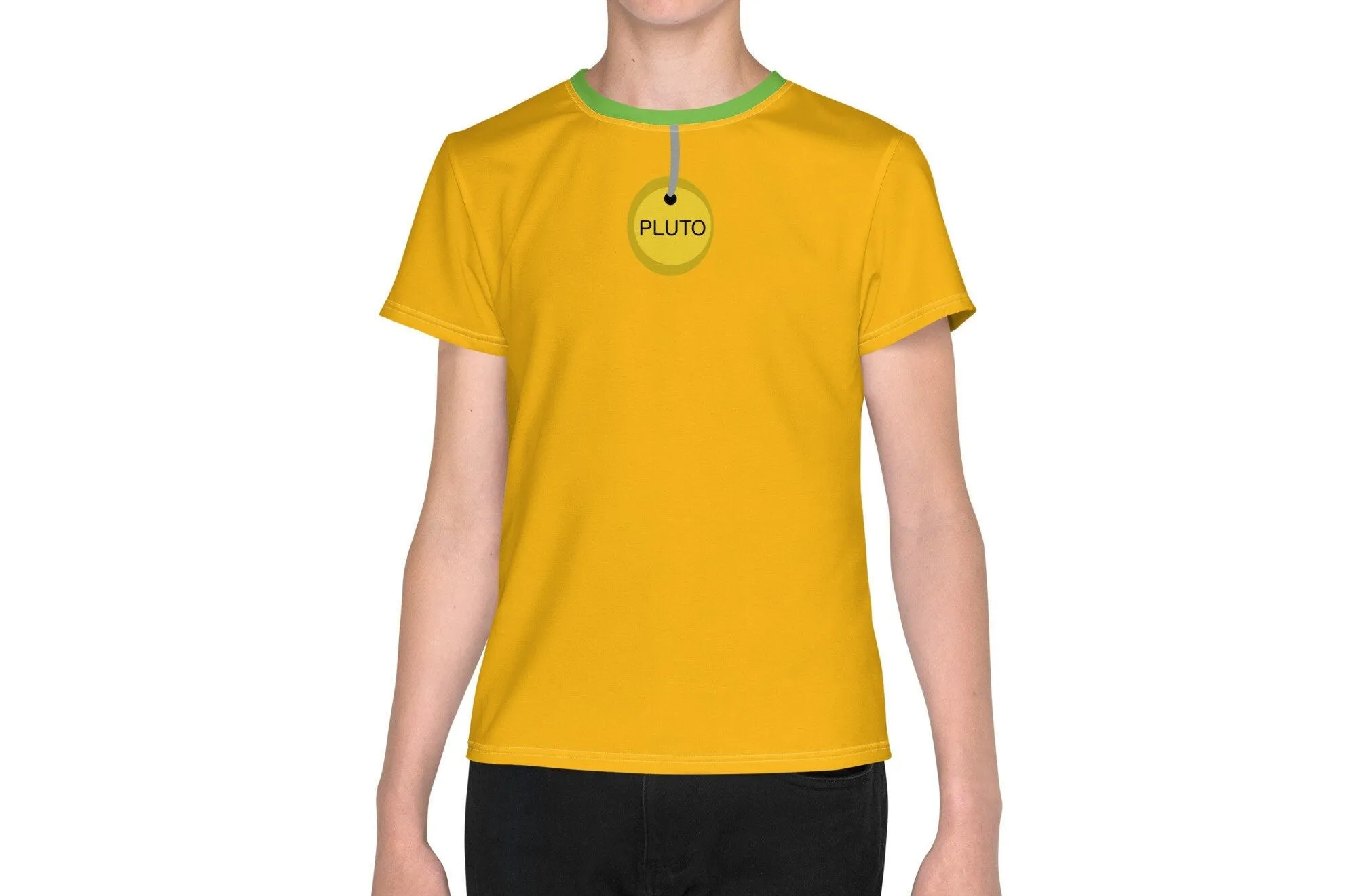 Kids Pluto T-Shirt - Prince Top - Disney Pluto Tshirt