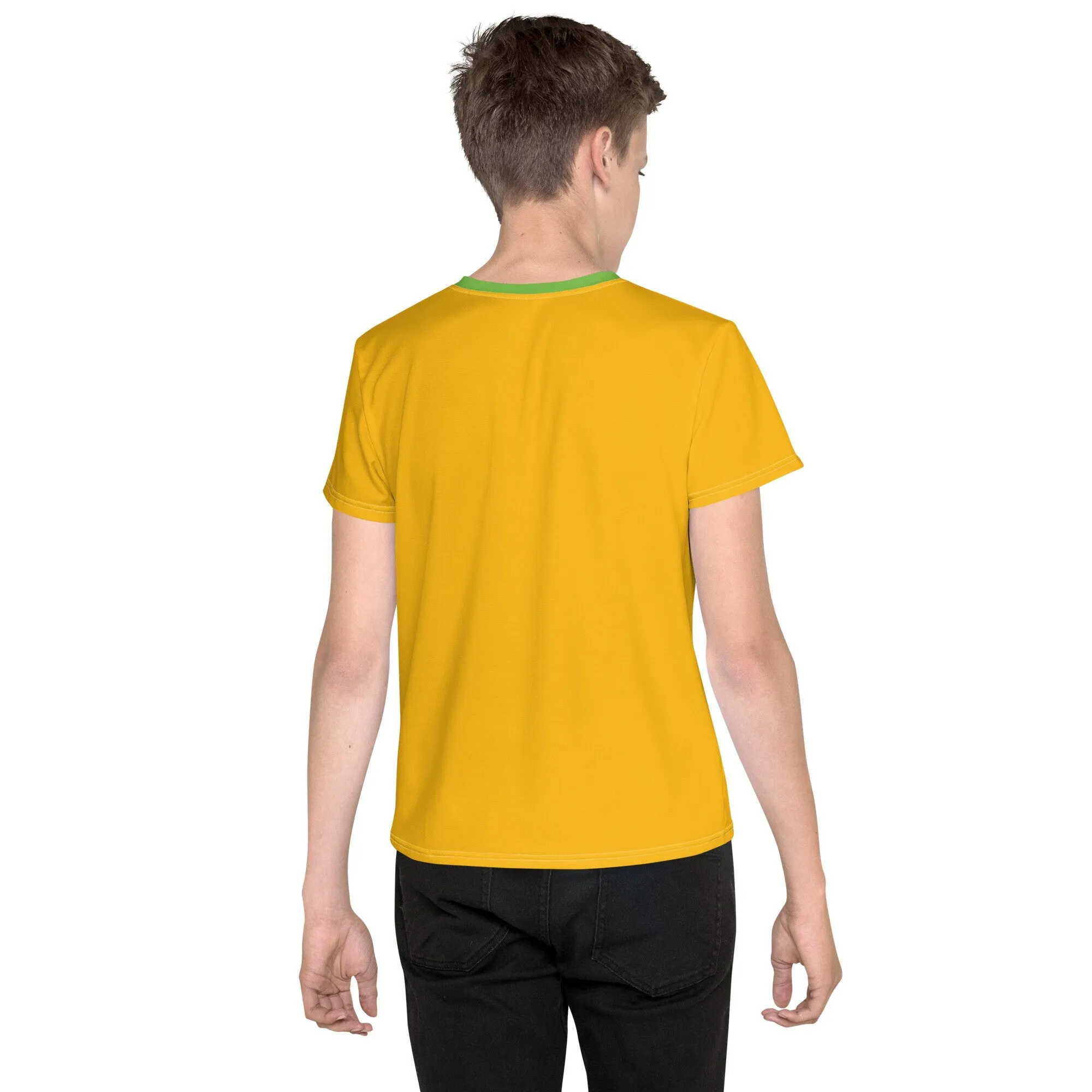 Kids Pluto T-Shirt - Prince Top - Disney Pluto Tshirt