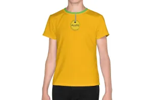 Kids Pluto T-Shirt - Prince Top - Disney Pluto Tshirt