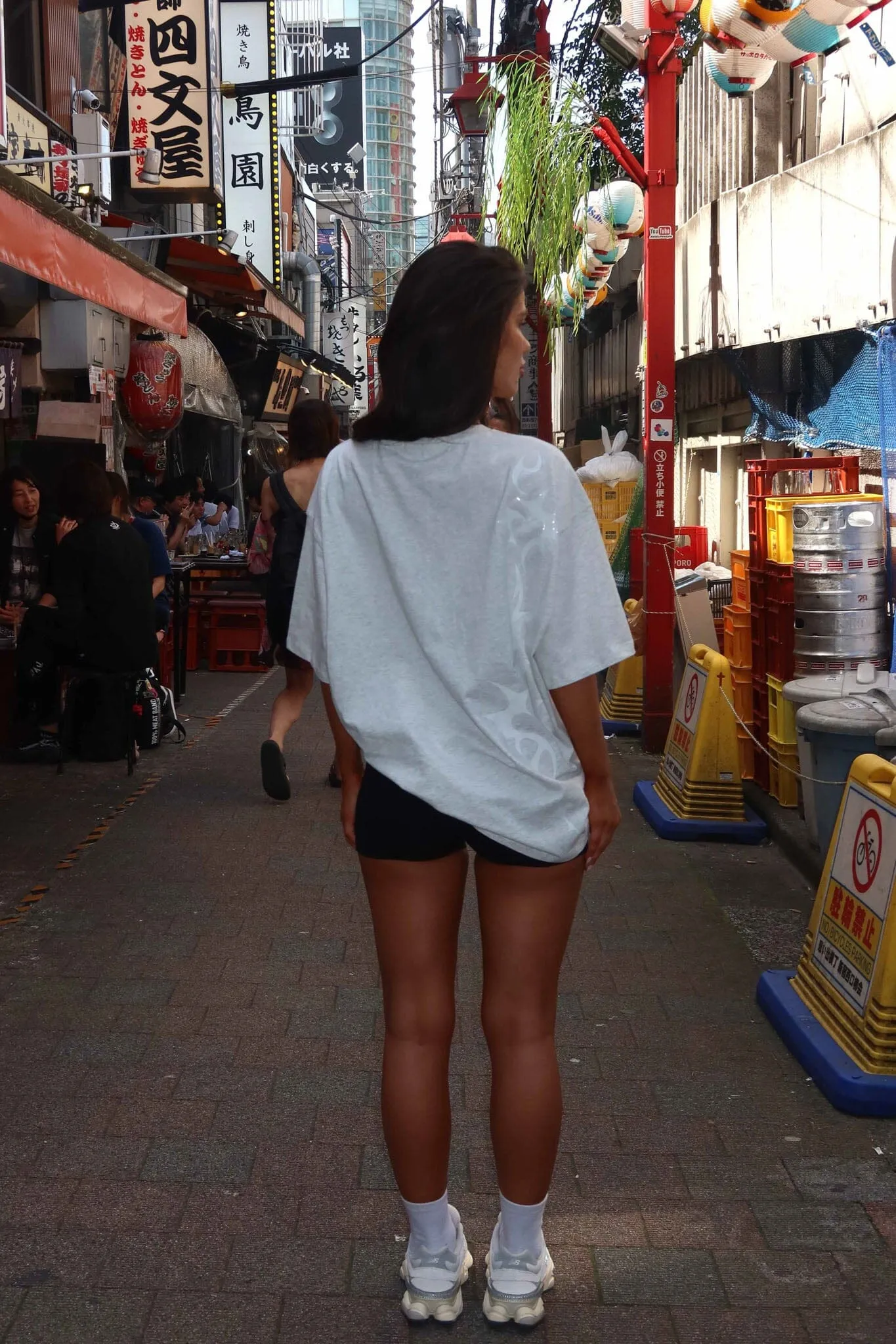 KILE TSHIRT GREY MARLE