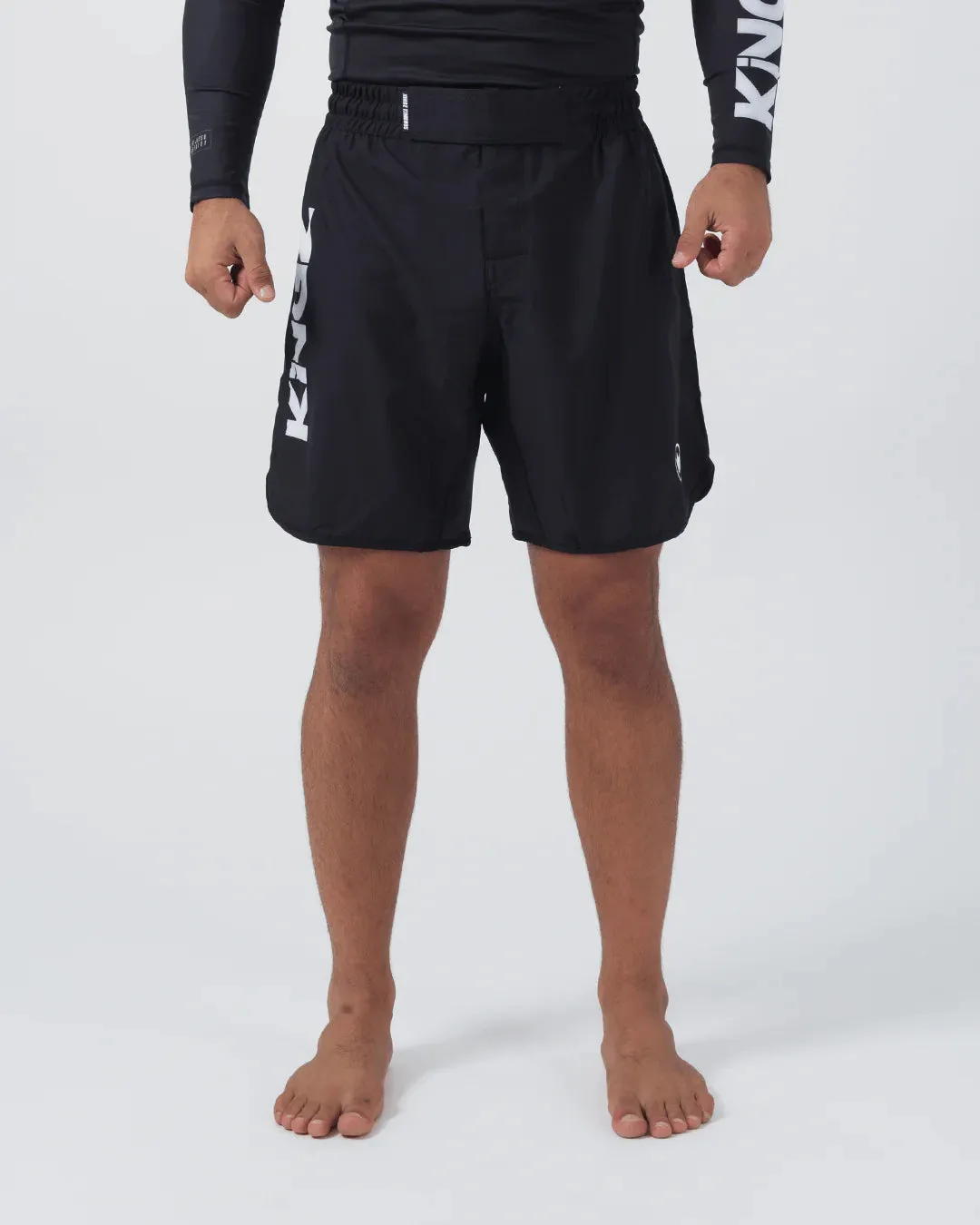 KINGZ Kore V2 Shorts Black