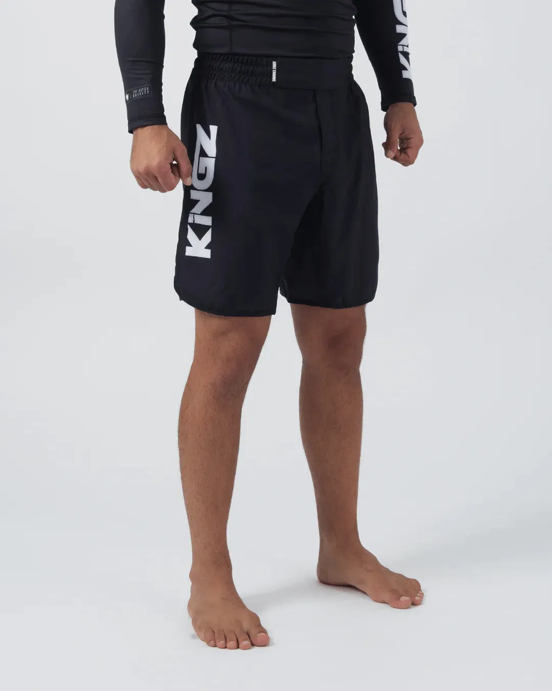 KINGZ Kore V2 Shorts Black