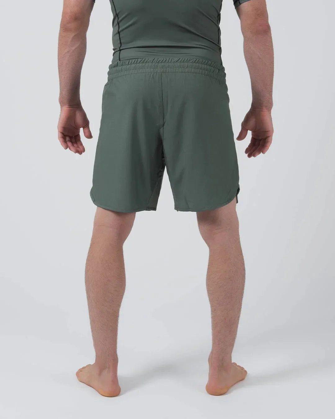 KINGZ Kore V2 Shorts Green