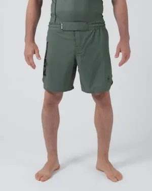 KINGZ Kore V2 Shorts Green