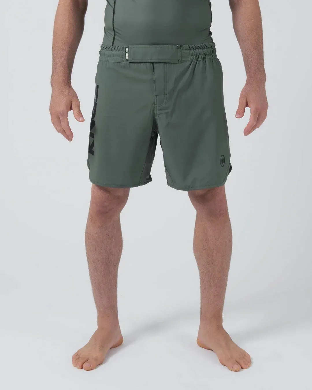KINGZ Kore V2 Shorts Green