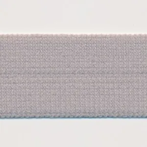 Knit Stretch Binder #100 Pale Silver