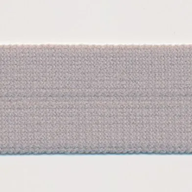 Knit Stretch Binder #100 Pale Silver
