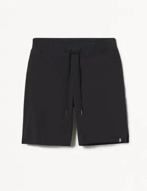 Kodiak Cooling Short: Black