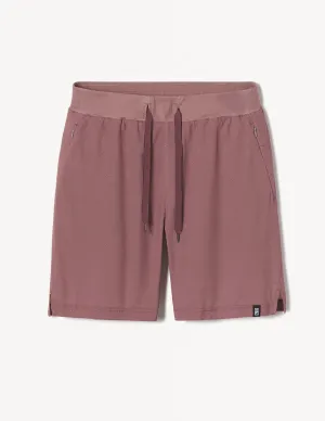 Kodiak Cooling Short: Mauve