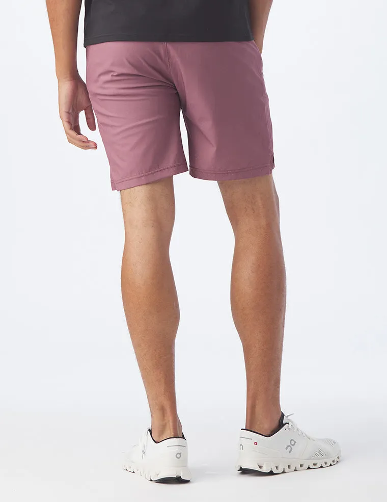 Kodiak Cooling Short: Mauve