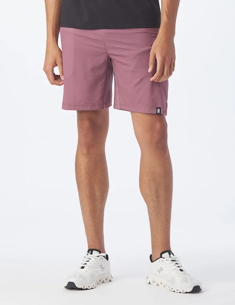 Kodiak Cooling Short: Mauve