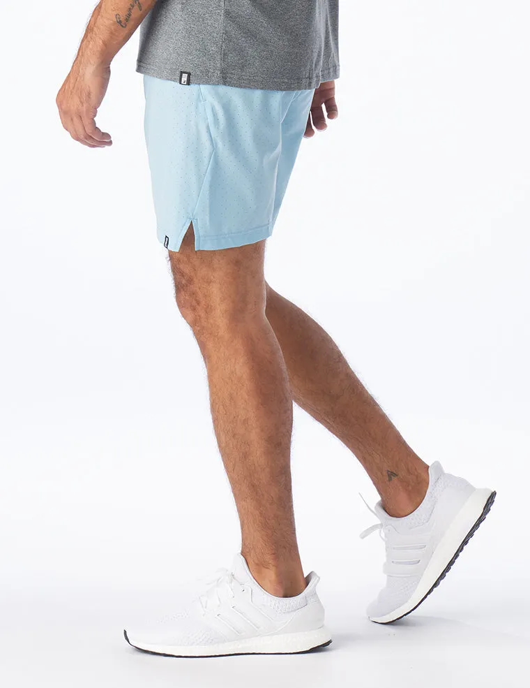 Kodiak Cooling Short: Vista Blue