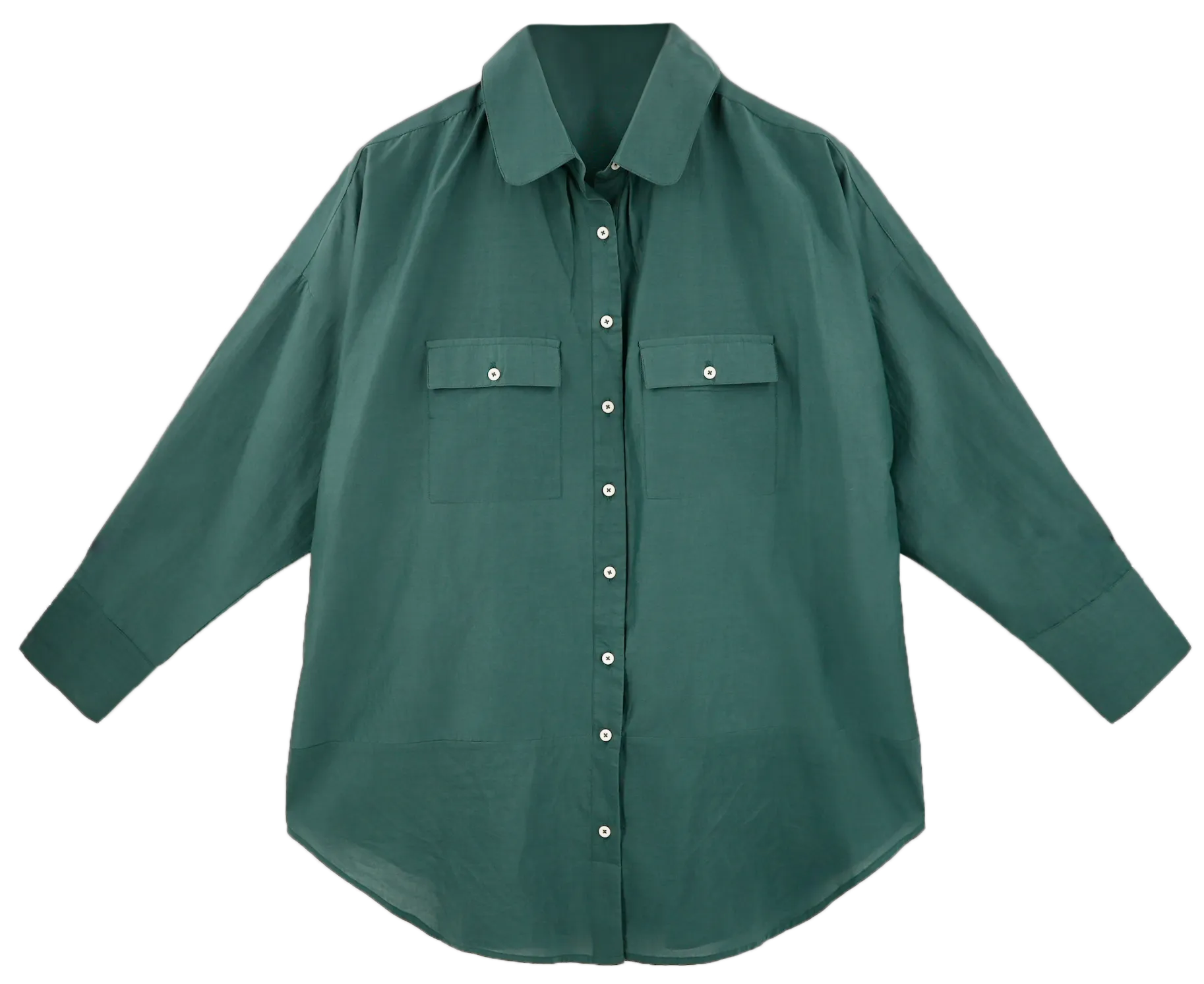 Kyoto Blouse in Palm