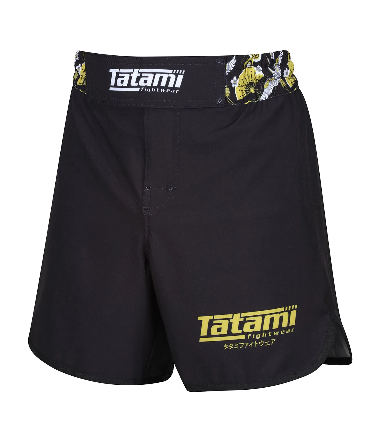 Ladies Crane Grappling Shorts