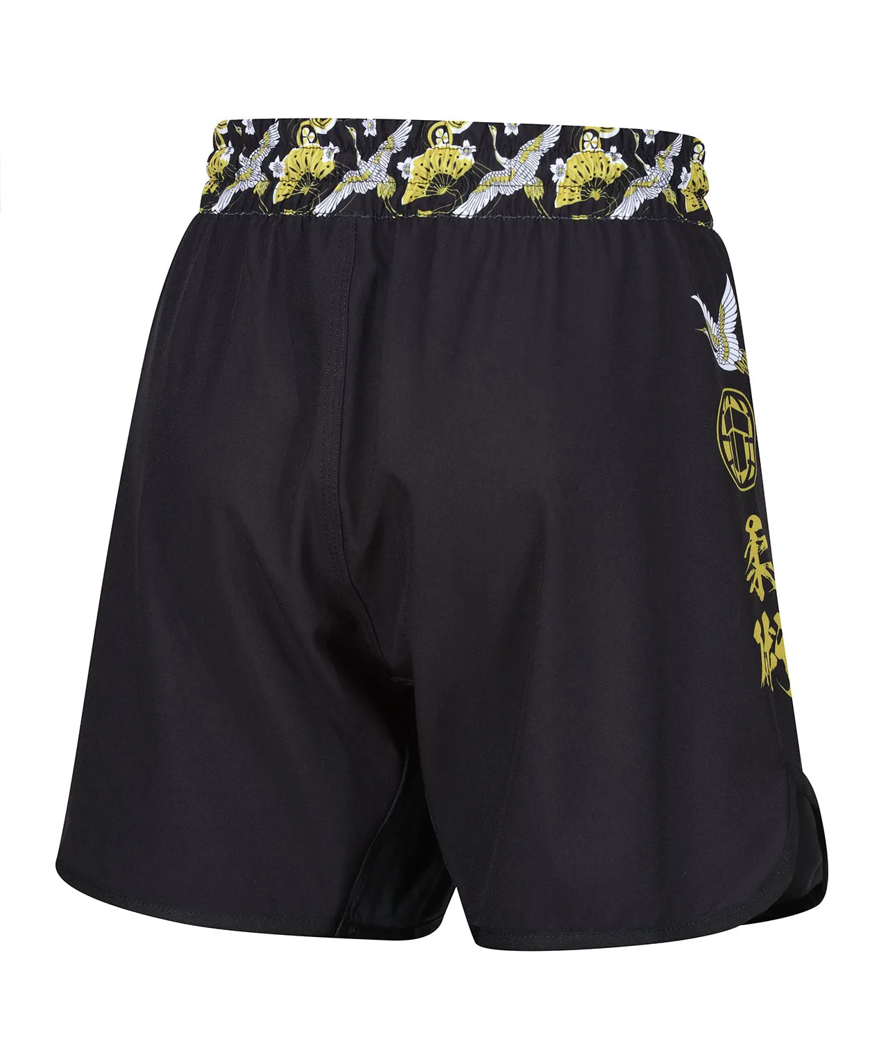 Ladies Crane Grappling Shorts
