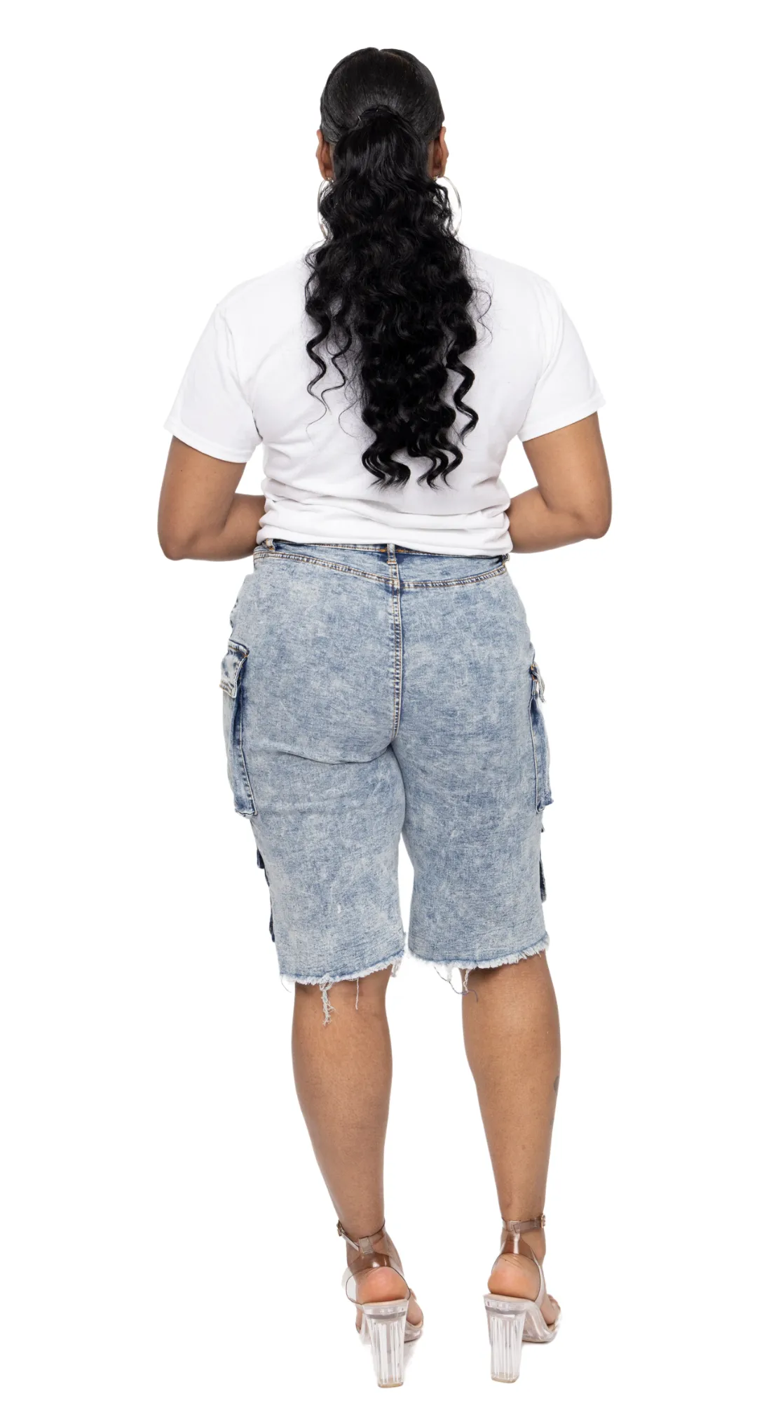 Lax Bermuda Shorts