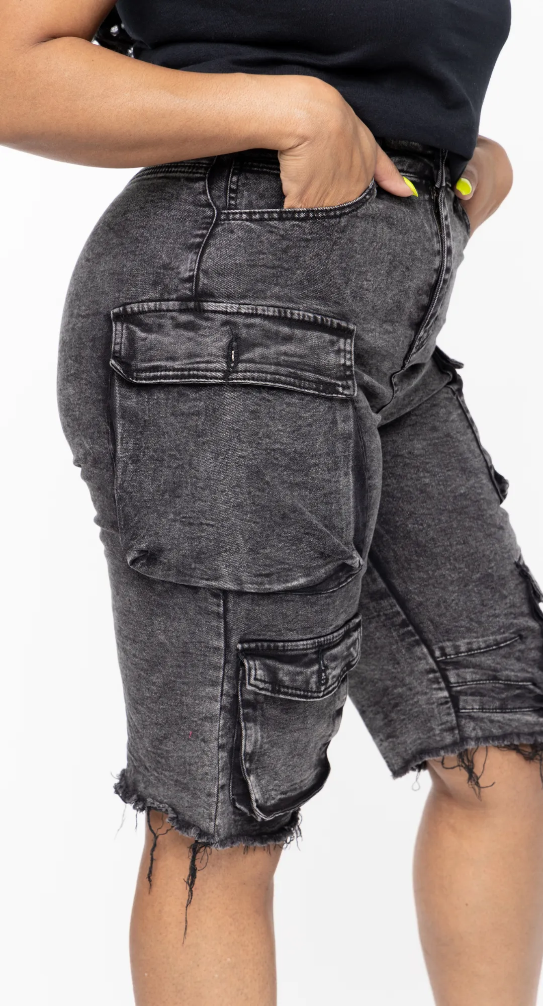 Lax Bermuda Shorts