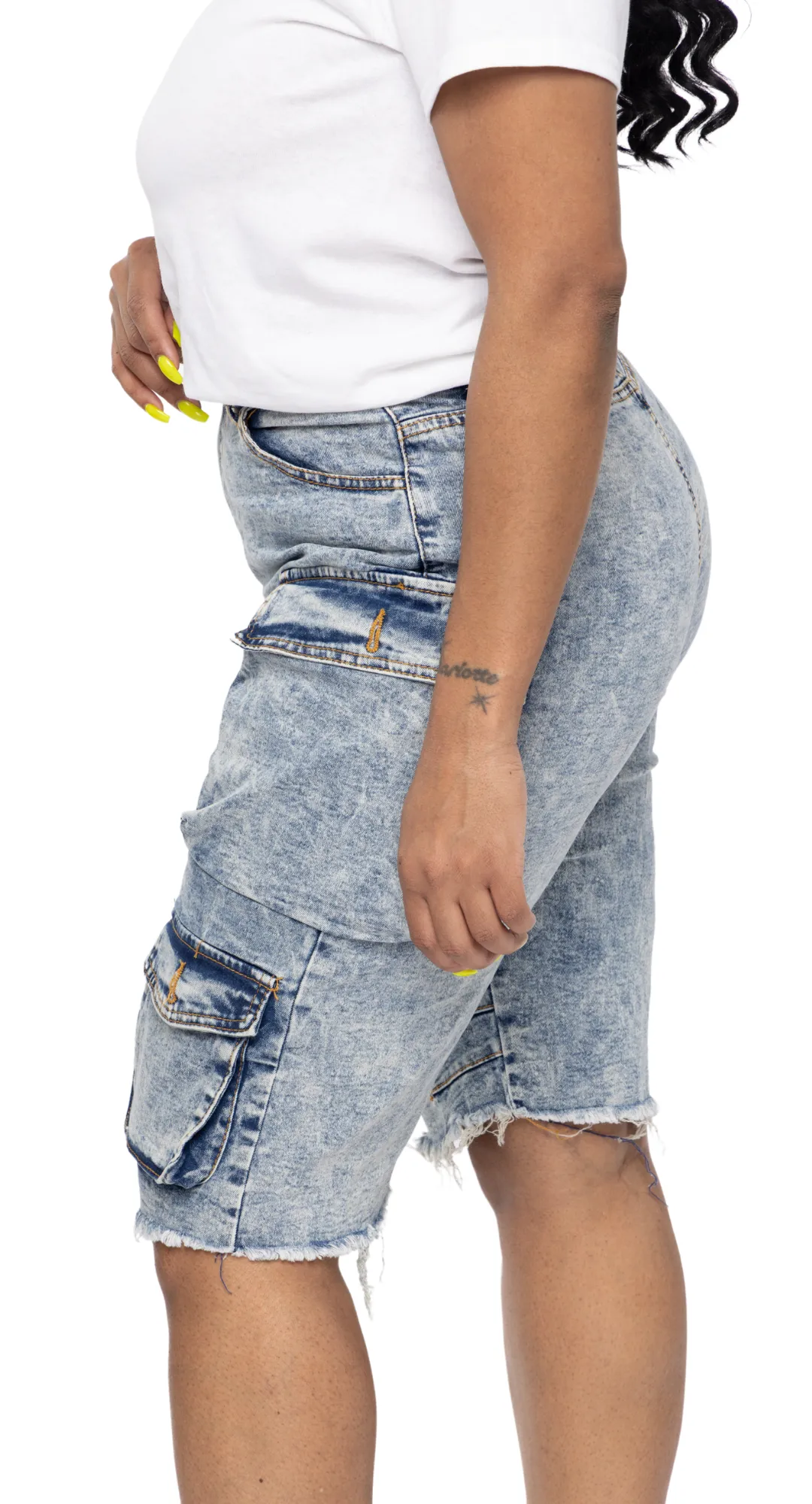 Lax Bermuda Shorts