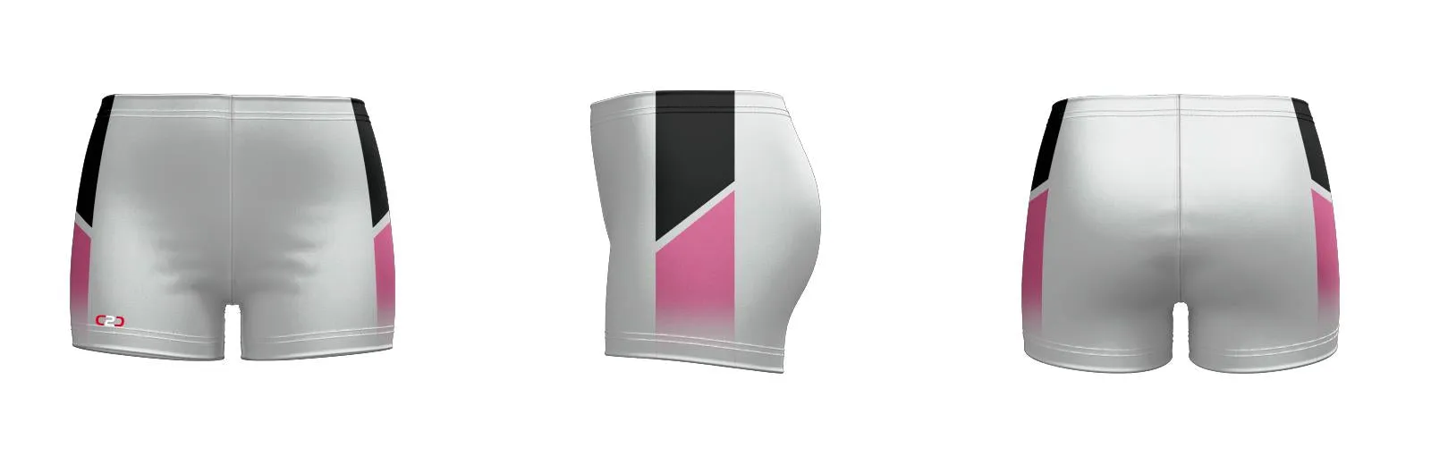 Lead Bike Shorts Design Your Own