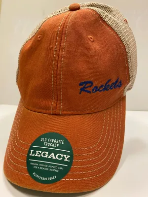 Legacy Baseball Cap
