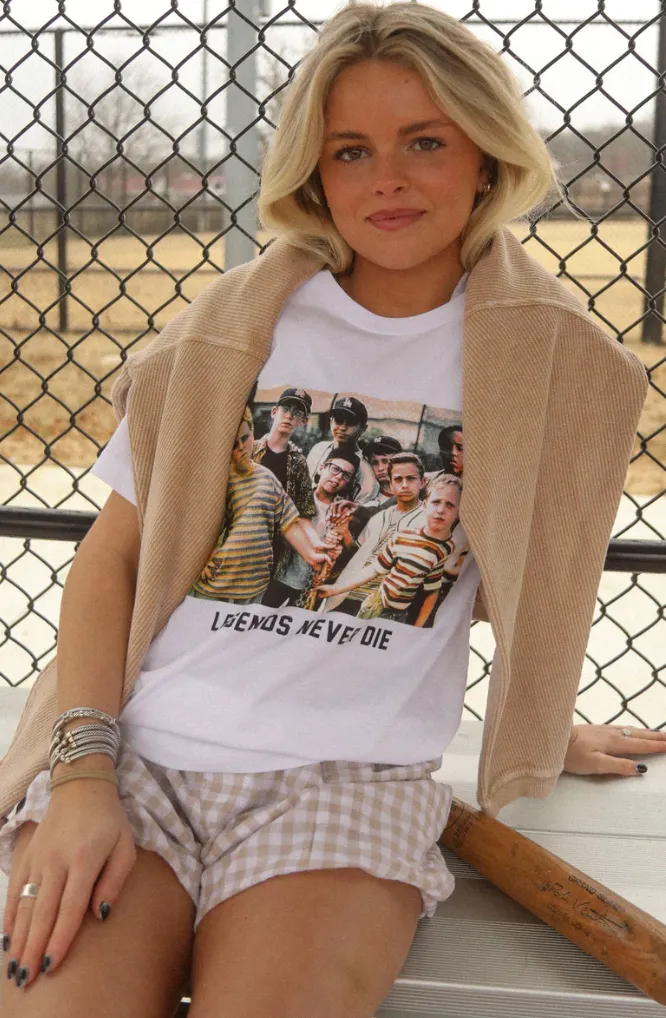 Legends Never Die Tee
