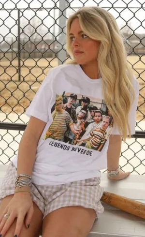 Legends Never Die Tee