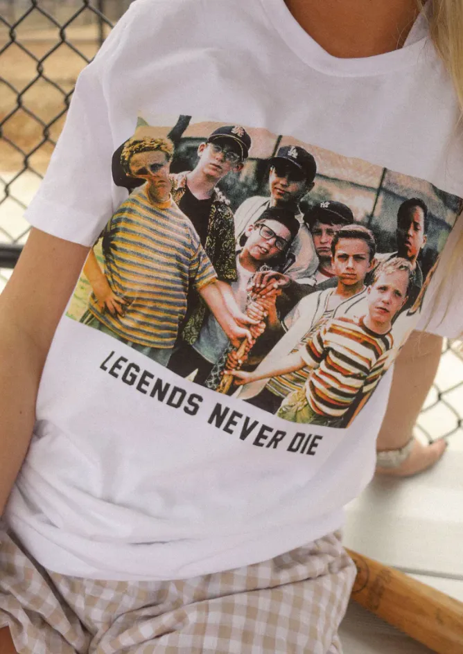Legends Never Die Tee