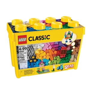 LEGO 10698 Classic - Large Creative Brick Box